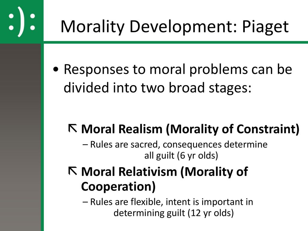 Moral 2025 relativism piaget